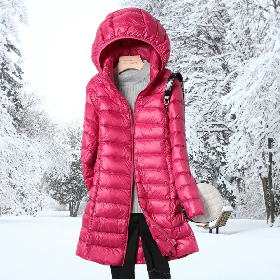 Sky - Ultralight Down Winter Jacket
