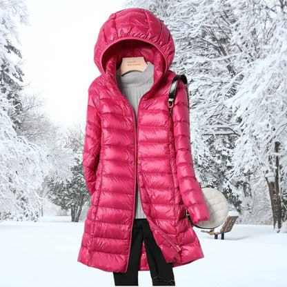 Sky - Ultralight Down Winter Jacket