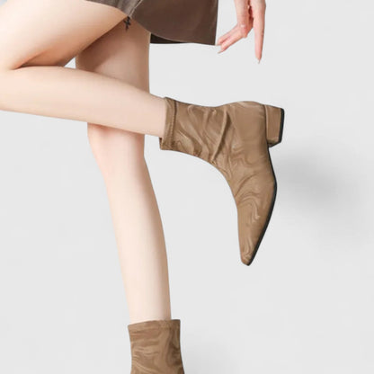 Shie - Comfort Ankle Boots