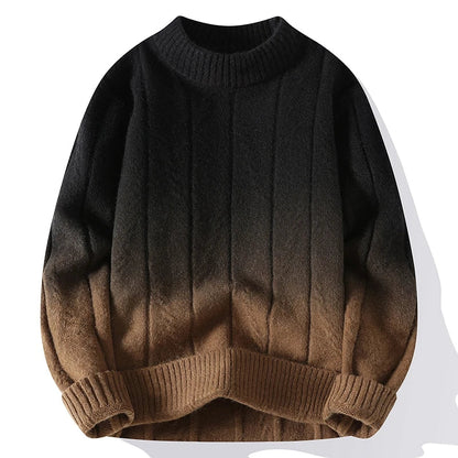 Drift™ Two-Tone Knitwear