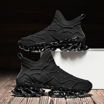 RX28 Breathable High-Top Sock Sneakers