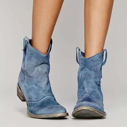 Pamela Vintage Boots