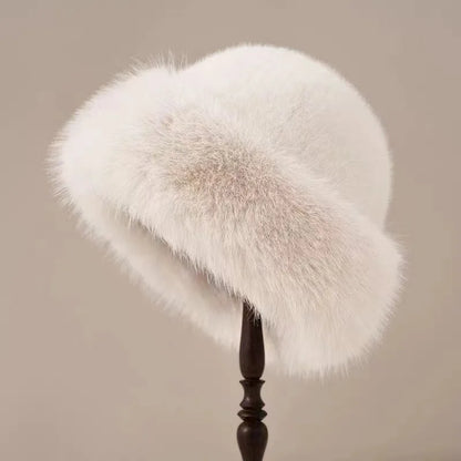 Sophia™ - Elegant Fur Hat