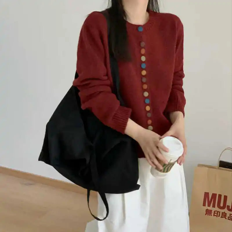 Celestia™ - Elegant Cardigan