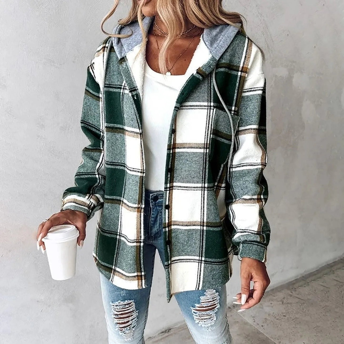 Margie - Warm Stylish Jacket
