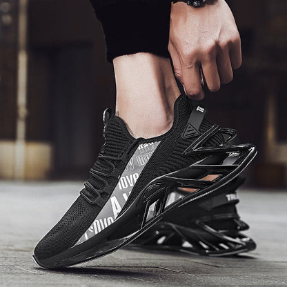 Mesh Sneakers LV1