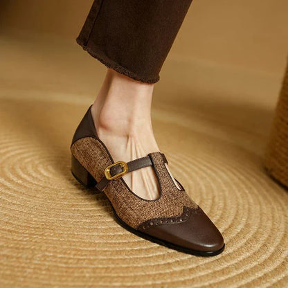 Gena Vintage Shoes