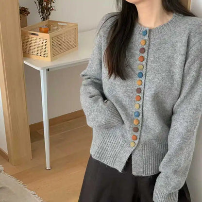 Celestia™ - Elegant Cardigan