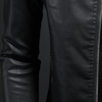Hunter Premium Leather Jacket