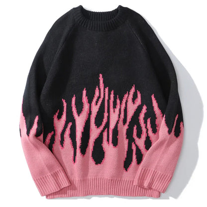 Ashmoor™ Oversized Gradient Sweater