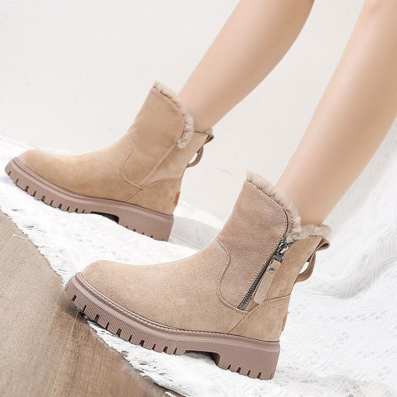 Luna™ - Cozy Winter Boots