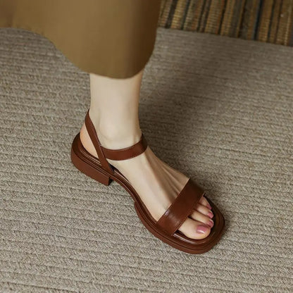 Sophie Bloom Sandals