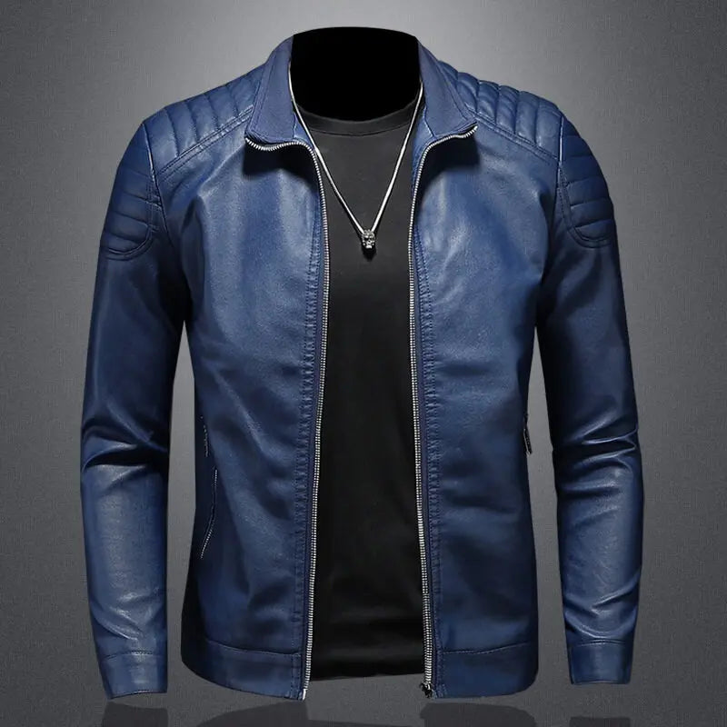 Hunter Premium Leather Jacket