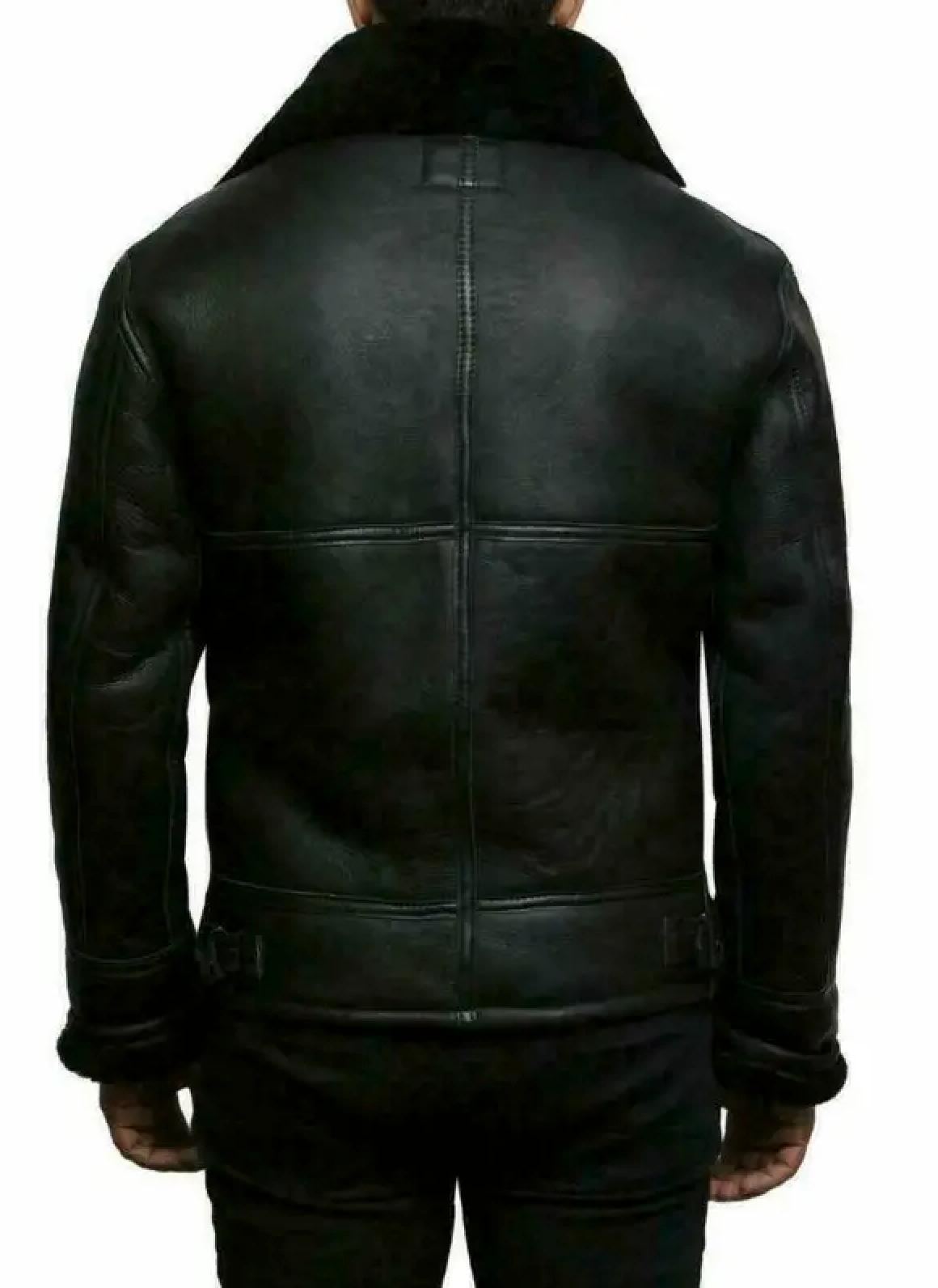 Hudson™ Classic Leatherwear