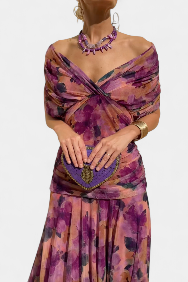 Loenna | Elegant Dress
