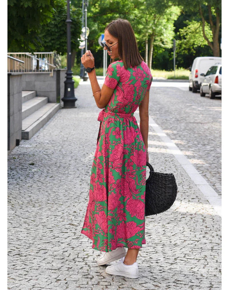 Fleur | The Floral Dress