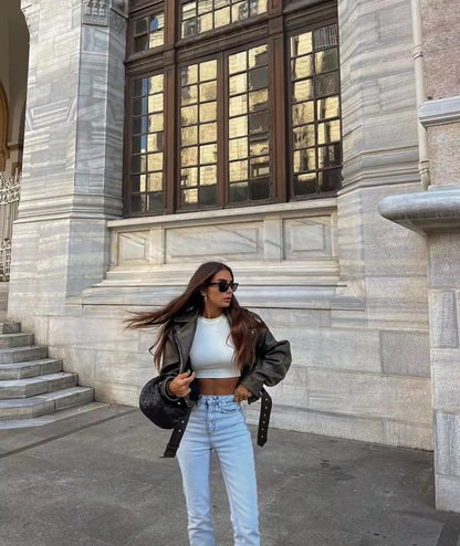 Loisa™ | Trendy Jacket