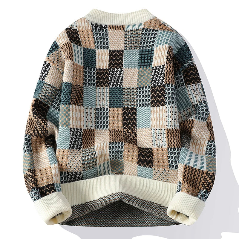 Zeus™ Cashmere Patchwear