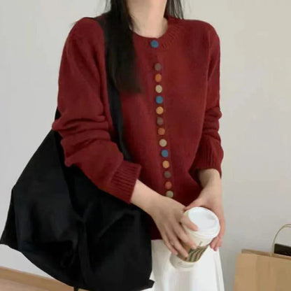 Celestia™ - Elegant Cardigan