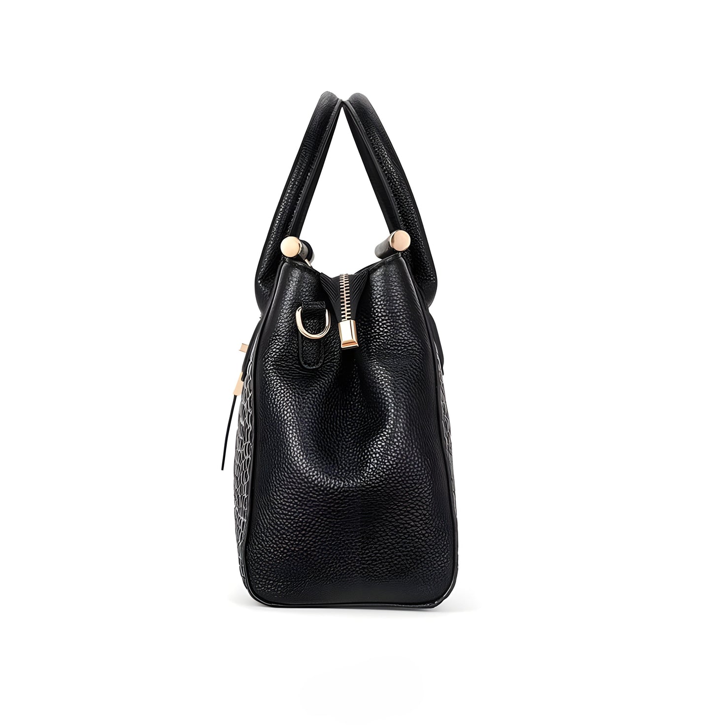 Elysian Croc Handbag