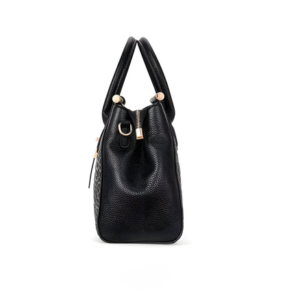 Elysian Croc Handbag