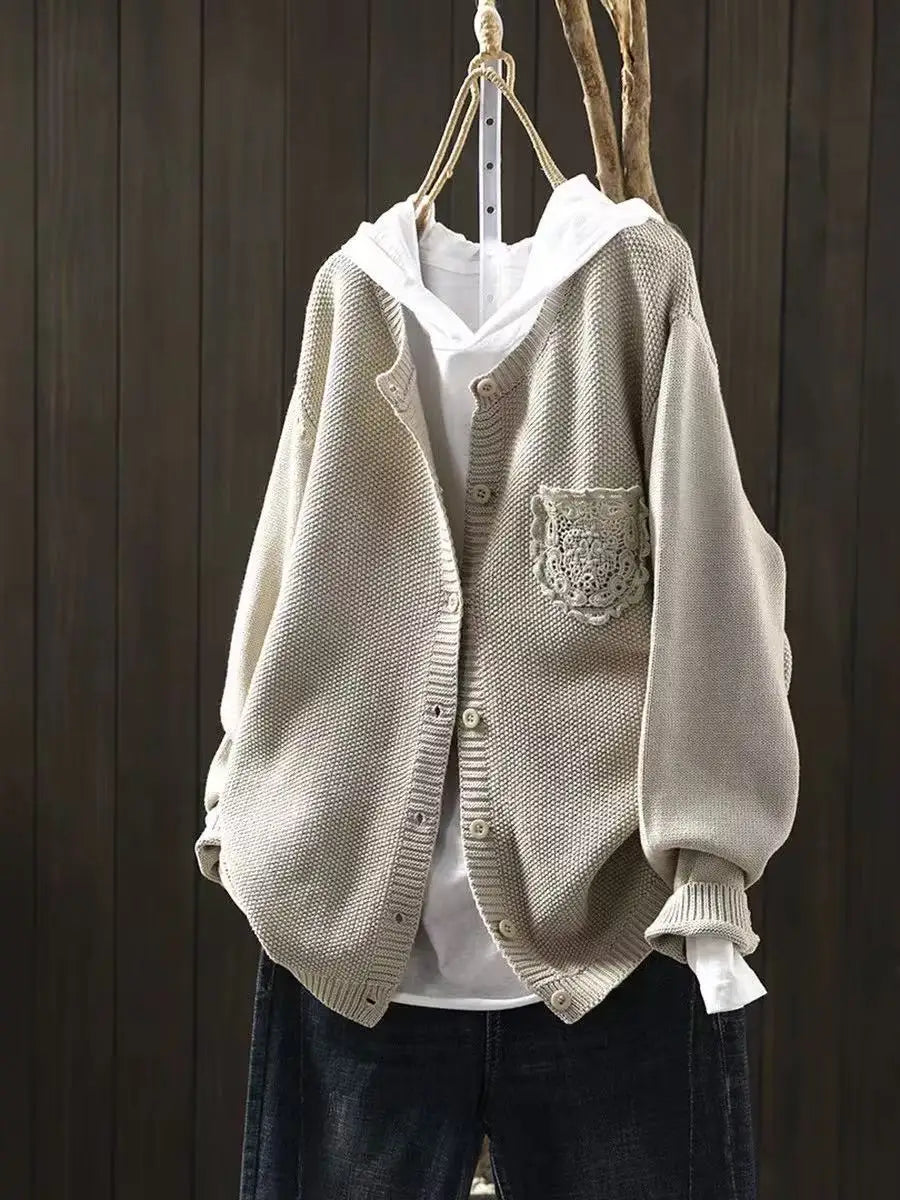 Aley™ - Comfy Cardigan