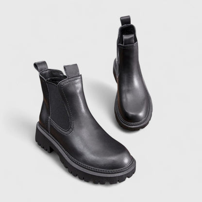 Grae - Elegant Comfort Boots