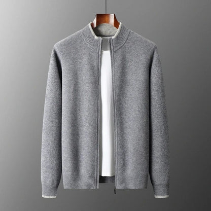 Tobias Mercer™ Wool Blend Jacket