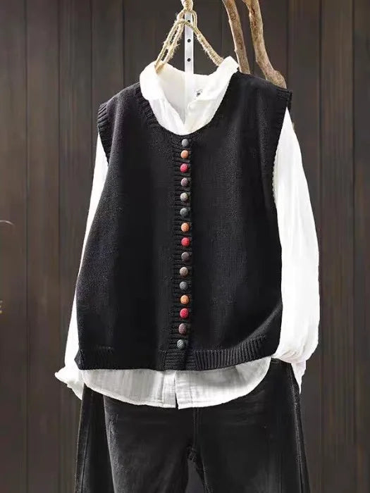 Rosie™ - Knit Vest