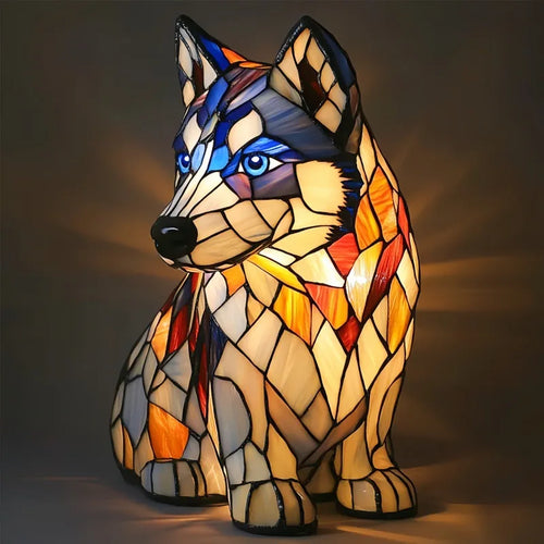 Glacier Gaze Husky