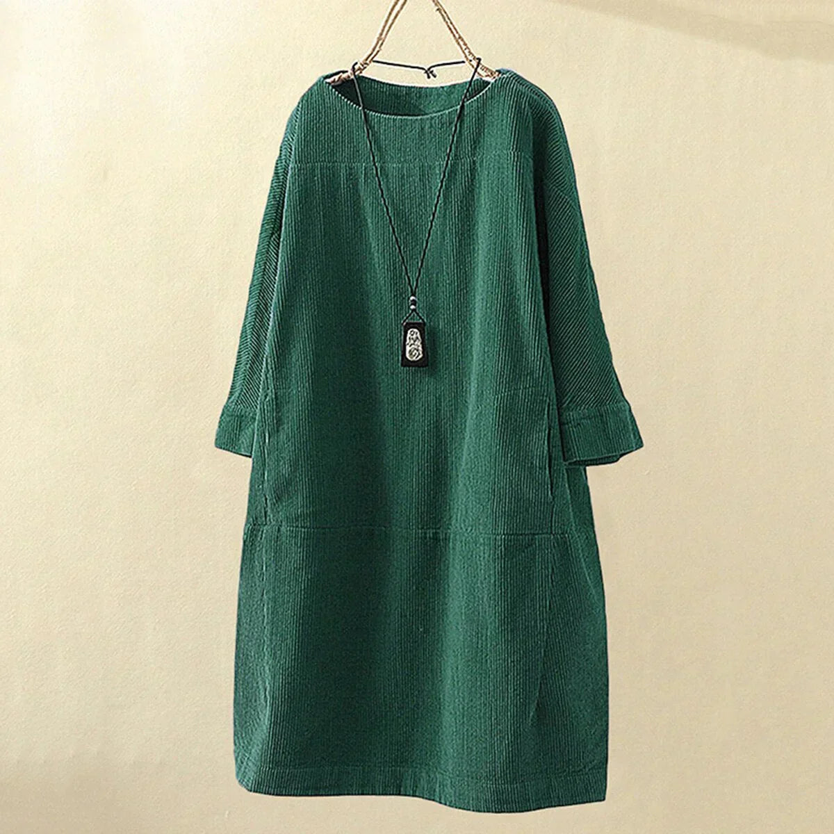 Ivy™⏐Casual Tunic Dress