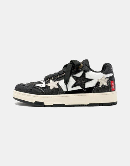 Baskets Star Eli1 Skate - Black