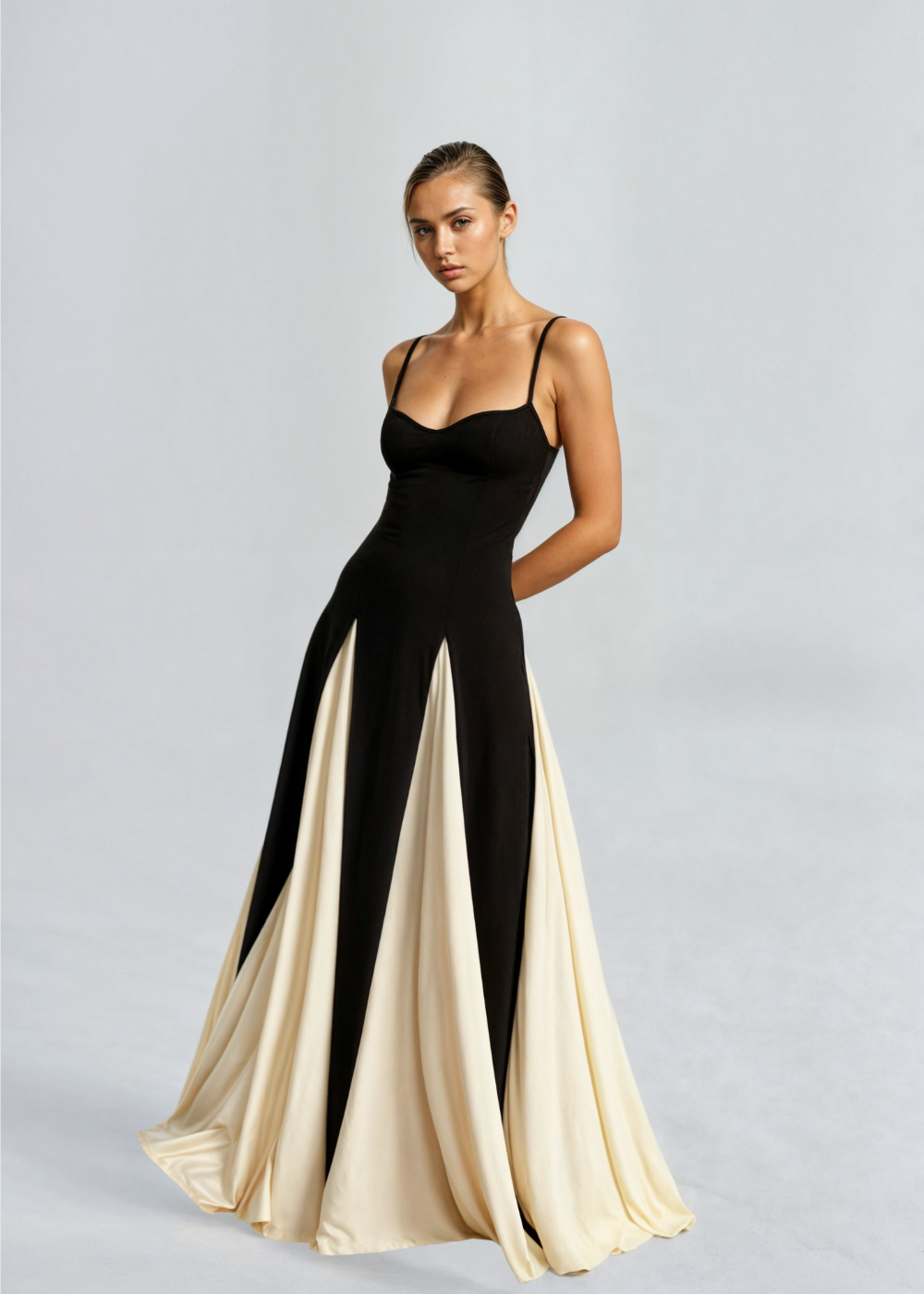 Awen | Elegant Maxi Dress