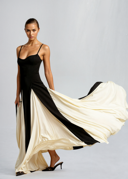 Awen | Elegant Maxi Dress
