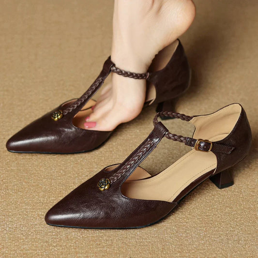 Talvy Sandals
