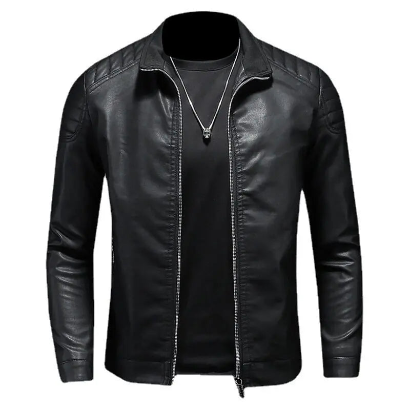 Hunter Premium Leather Jacket