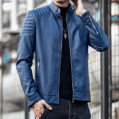 Hunter Premium Leather Jacket