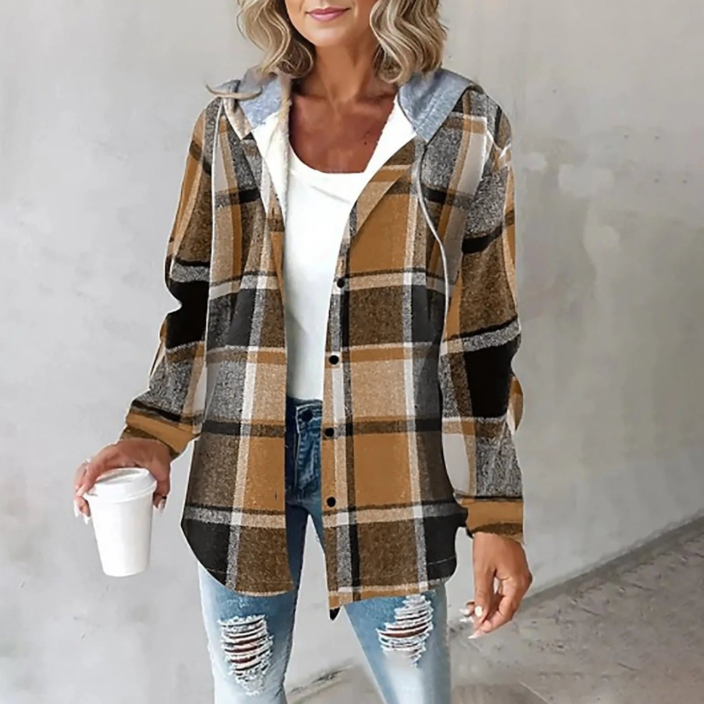 Margie - Warm Stylish Jacket
