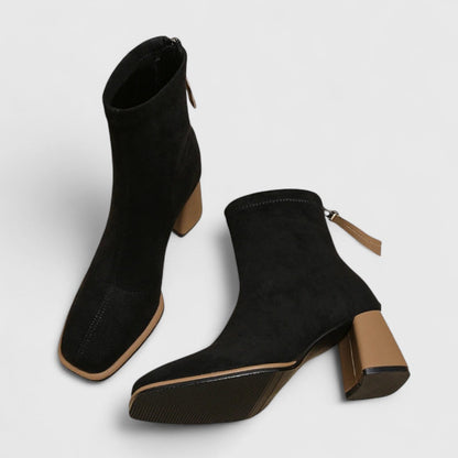 Lia - Elegant Comfort Boots