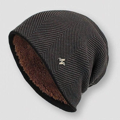 James™ - Wool Beanie