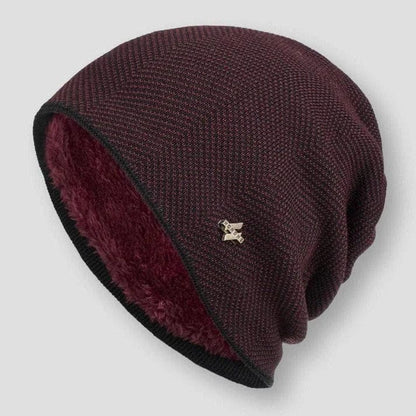 James™ - Wool Beanie