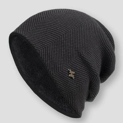 James™ - Wool Beanie