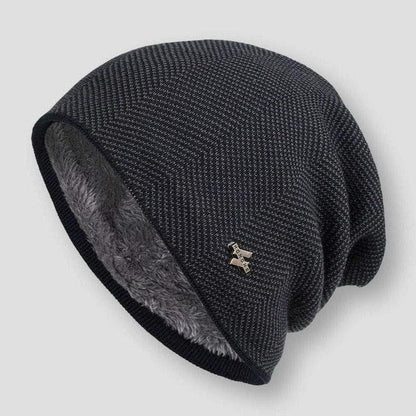 James™ - Wool Beanie