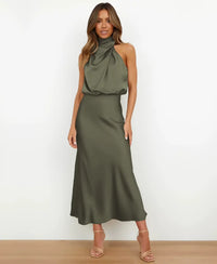 Olive green