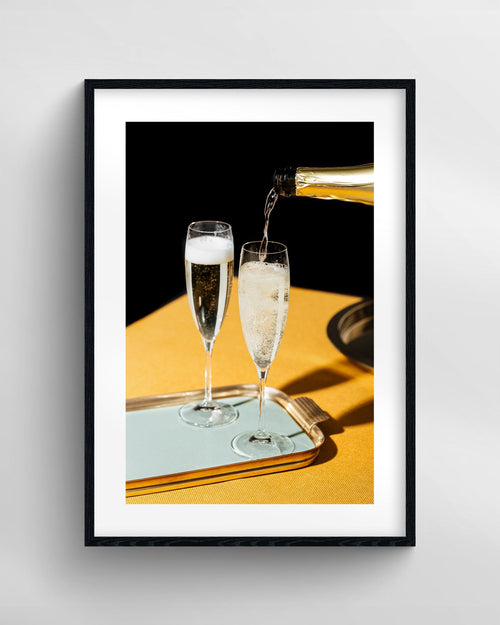 Sparkling Toast