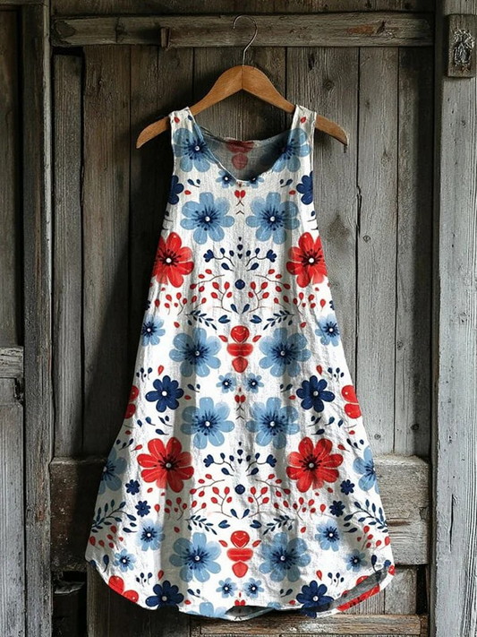 Camille Strap Dress