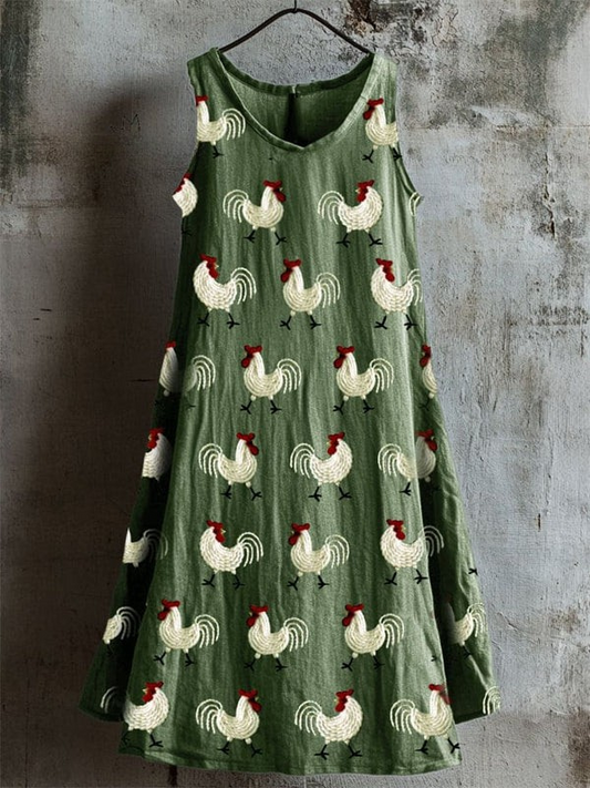 Lillian Strap Dress