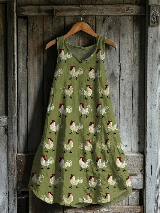 Luna Strap Dress