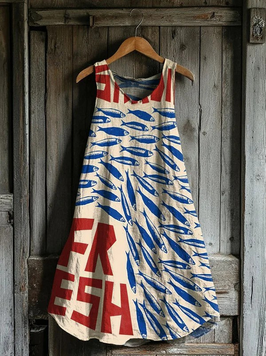 Nina Strap Dress