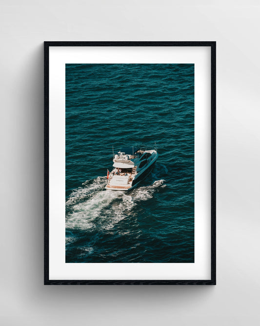 Tidal Escape